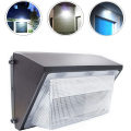 ETL cETL With Photocell 45W 60W 80W 100W 120W Outdoor LED Wall Pack Light